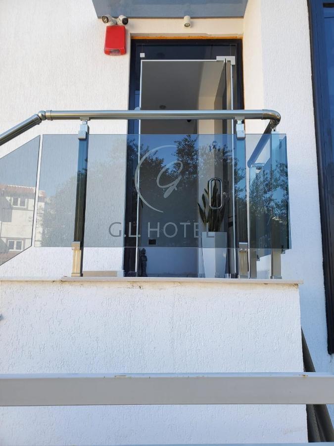 Gl Hotel คซามิล ภายนอก รูปภาพ